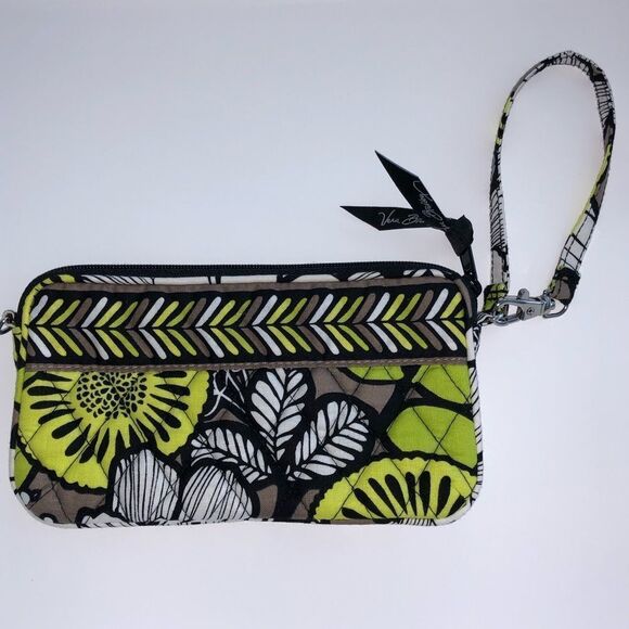 Vera Bradley Wristlet - Picture 3 of 16